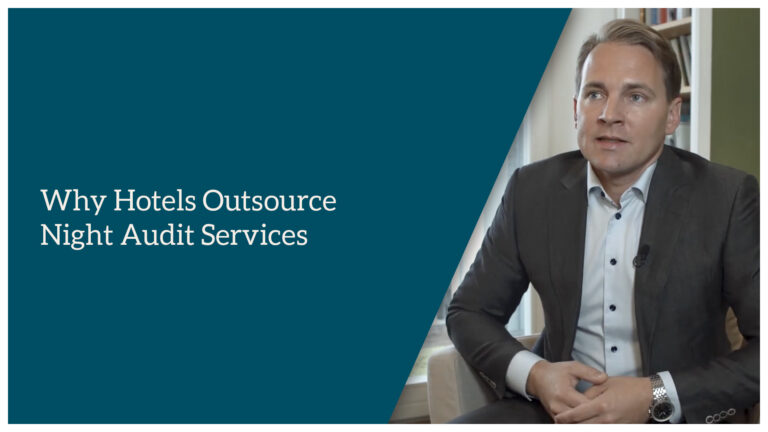 Why Hotels Outsource Their Night Shift